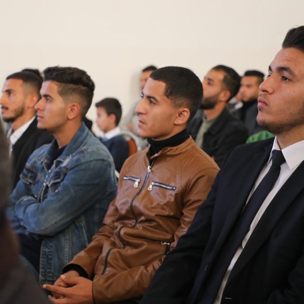 الشباب تفتتح الملتقى الأول لشباب سوق الخميس امسيحل للعام 2022م (8)