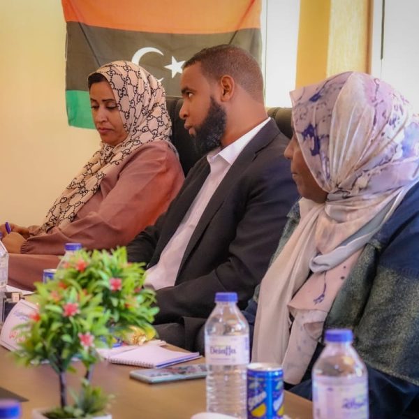 الشباب فرع سبها في زيارة إلى بلدية برقن الشاطي (10)