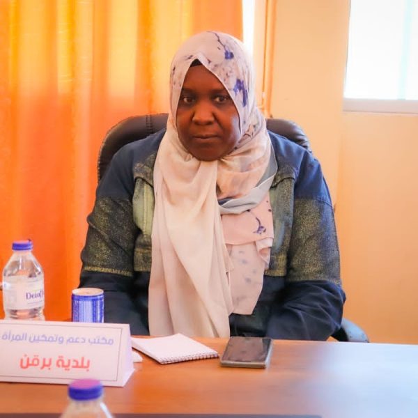 الشباب فرع سبها في زيارة إلى بلدية برقن الشاطي (12)