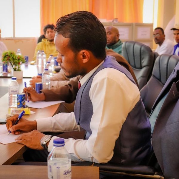 الشباب فرع سبها في زيارة إلى بلدية برقن الشاطي (7)