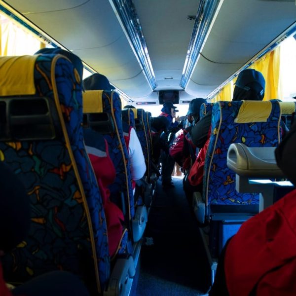 زيارة المشاركات قائدات الأمل إلى شركة الجيد للصناعات الغدائية في اليوم المفتوح (7)