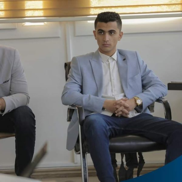 فرع الوزارة الوسطى إختتام برنامج الرفع من قدرات الشباب (15)