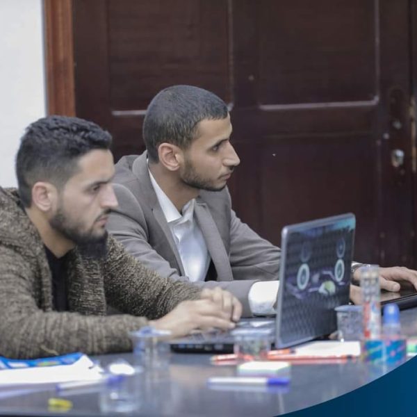 فرع الوزارة الوسطى إختتام برنامج الرفع من قدرات الشباب (6)