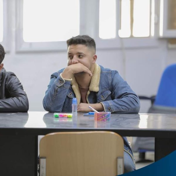 فرع الوزارة الوسطى إختتام برنامج الرفع من قدرات الشباب (7)