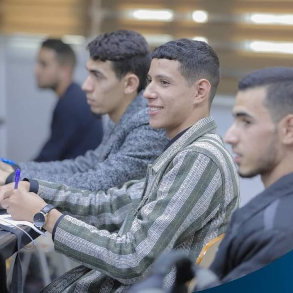 فرع الوزارة الوسطى إختتام برنامج الرفع من قدرات الشباب (8)