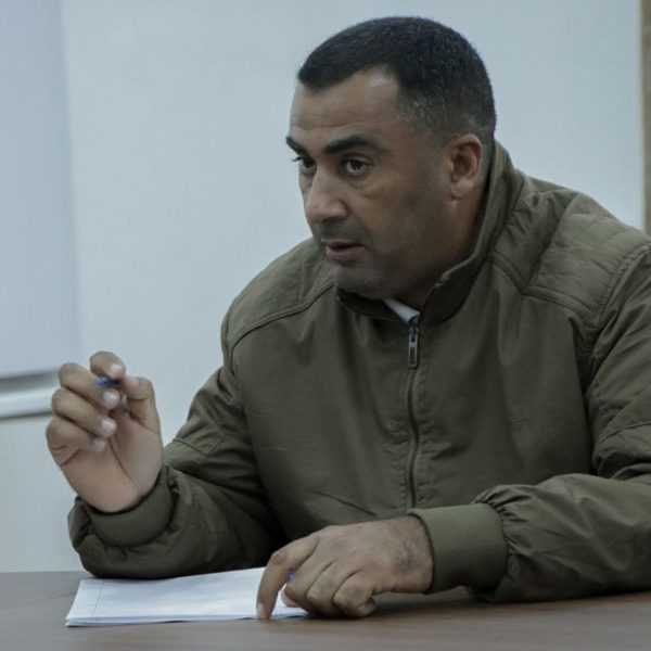 قطاع الخدمات المساندة بأفرع وزارة الشباب يعقد اجتماعه الدوري بالمرقب (15)