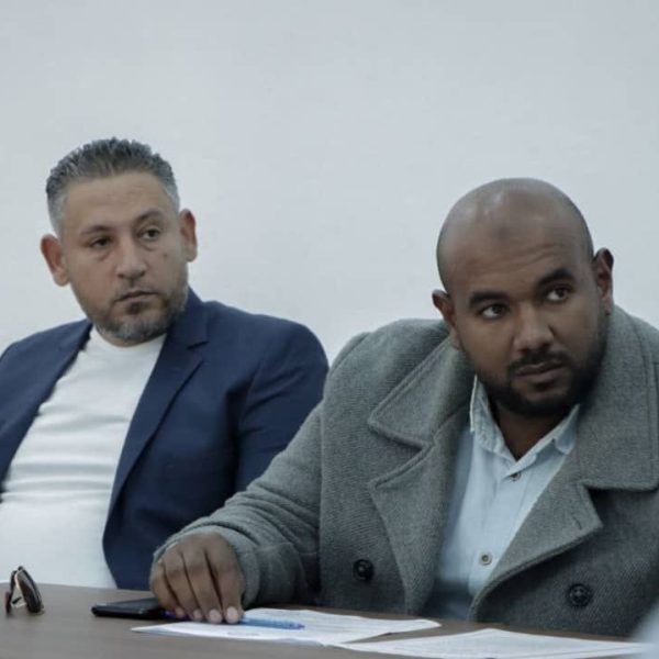 قطاع الخدمات المساندة بأفرع وزارة الشباب يعقد اجتماعه الدوري بالمرقب (5)