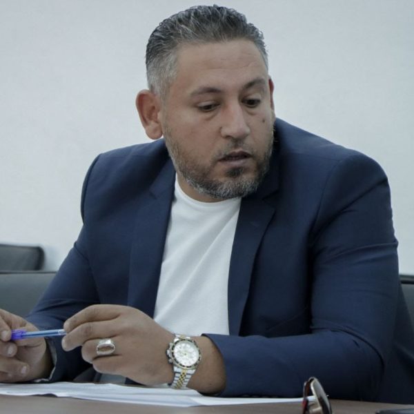 قطاع الخدمات المساندة بأفرع وزارة الشباب يعقد اجتماعه الدوري بالمرقب (7)