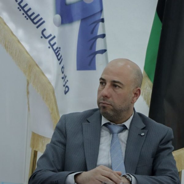 قطاع الخدمات المساندة بأفرع وزارة الشباب يعقد اجتماعه الدوري بالمرقب (8)