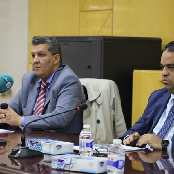 وزير الشباب يشارك بالاجتماع الأول للمجلس الوطني لحقوق الأشخاص ذوي الإعاقة للعام 2022 (1)