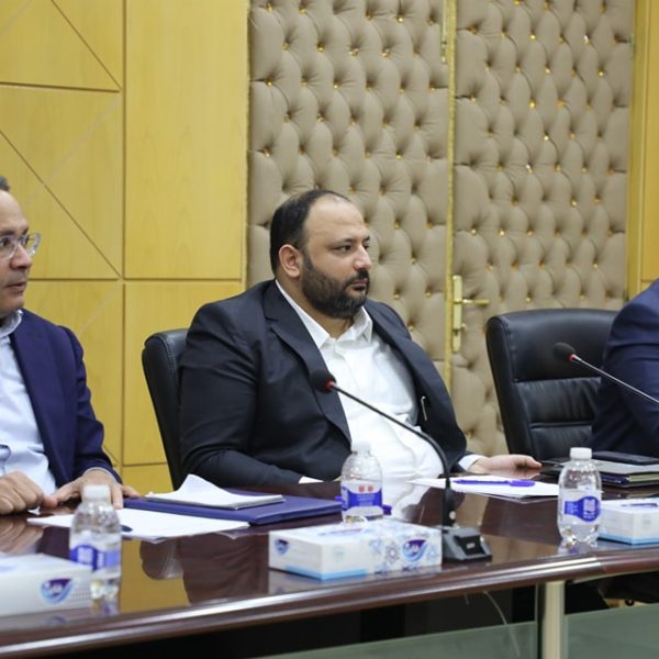 وزير الشباب يشارك بالاجتماع الأول للمجلس الوطني لحقوق الأشخاص ذوي الإعاقة للعام 2022 (2)