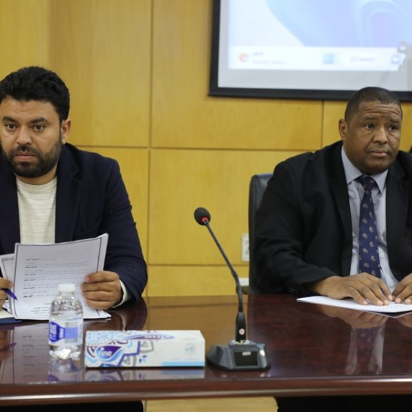 وزير الشباب يشارك بالاجتماع الأول للمجلس الوطني لحقوق الأشخاص ذوي الإعاقة للعام 2022 (3)