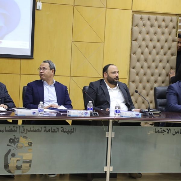 وزير الشباب يشارك بالاجتماع الأول للمجلس الوطني لحقوق الأشخاص ذوي الإعاقة للعام 2022 (7)