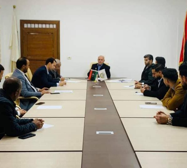 الشباب الساحل الغربي تتابع مع بلدية صبراتة تفعيل محلي شباب صبراتة (2)