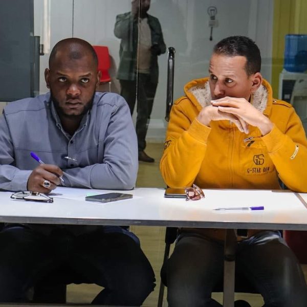 الشباب فرع سبها تشارك في حوارية منظمة زلاف للتنمية والاعلام (3)