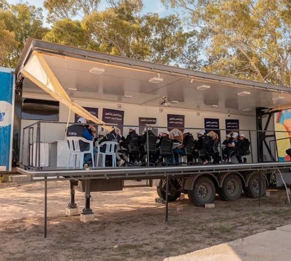 تعاون مستمر بالبرنامج الوطني للتوجيه المهني للشباب (1)