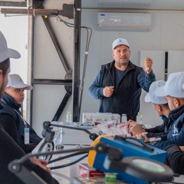 تعاون مستمر بالبرنامج الوطني للتوجيه المهني للشباب (2)