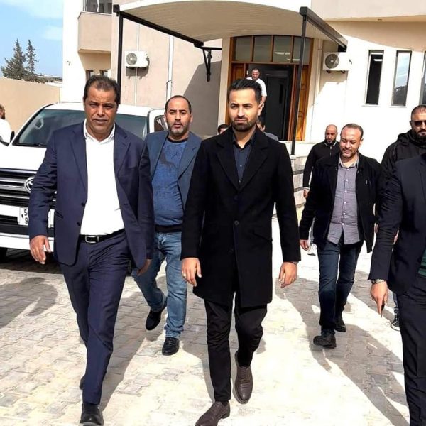 مكافحة المخدرات في الأوساط الشبابية (1)