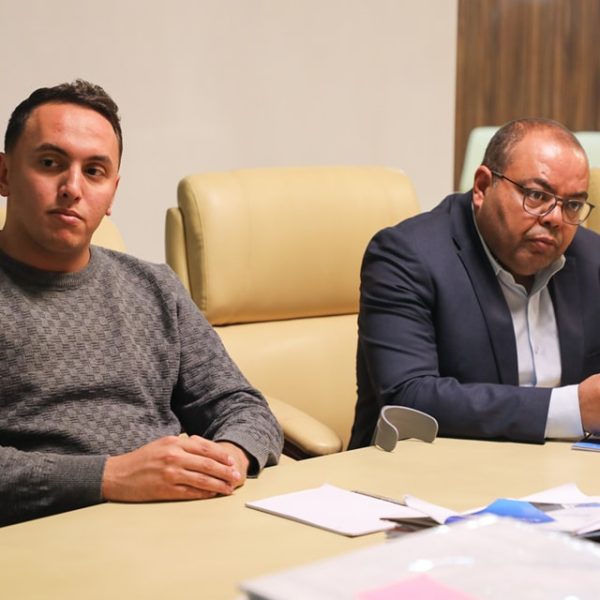 اللجنة الوطنية للمدارس الصيفية للشباب تُسلّم تقارير التقييم النهائية (4)